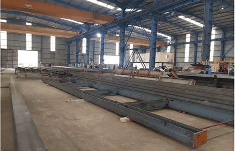 What Is Structural Steel Fabrication Yena Engineering