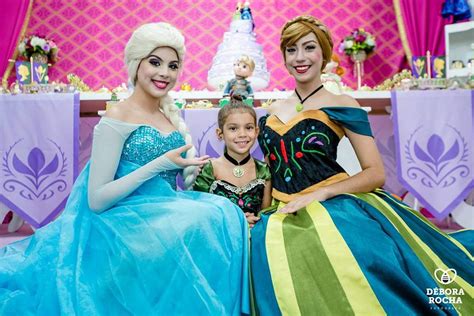 Frozen Disney Birthday Party Ideas Photo 10 Of 23 Catch My Party