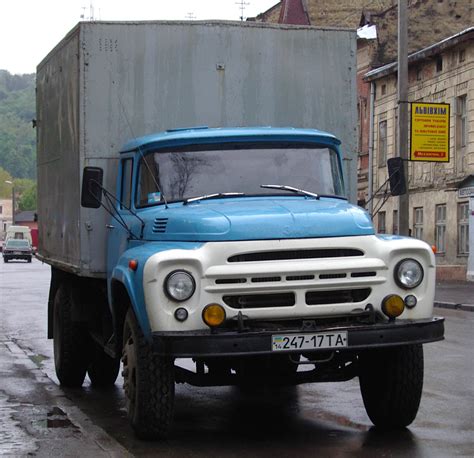 Zavod Imeni Likhacheva Tractor And Construction Plant Wiki Fandom