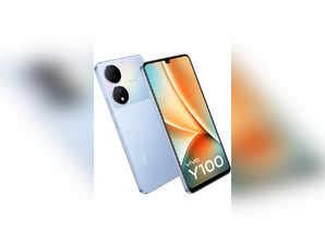 Vivo Y India Price Vivo Y With A Color Changing Back Panel