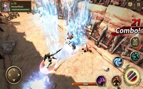 Featured Top Best Hack And Slash Games For Android