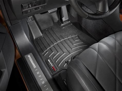 Infiniti Qx70 Weathertech Digitalfit Floor Mat Liners All Weather