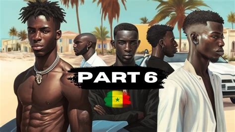 Comment devenir Riche et Libre au Sénégal en étant Jeune PART6 JOLOF