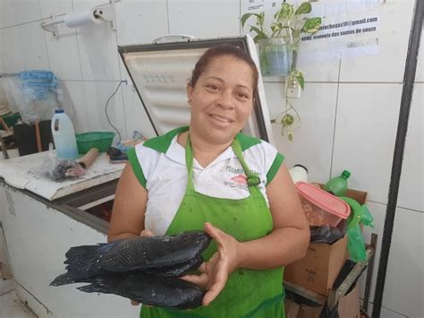 Comerciantes mantém boas expectativas para vendas de peixes na Semana