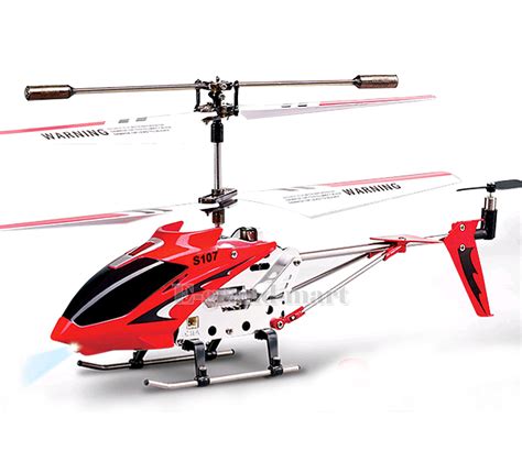 Syma S107 S107G 3 Channel 3 5CH Mini Remote Control RC Helicopter Gyro