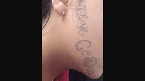 SP Jovem De 18 Anos Desaparece E Volta Nome De Ex Tatuado No Rosto