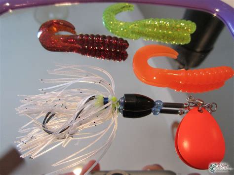 Inline Spinners Fishing Tackle Bass Fishing Forums