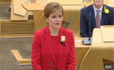 Nicola Sturgeon Husband, Net Worth 2023, Age, Parents, Children, Wiki, Biography