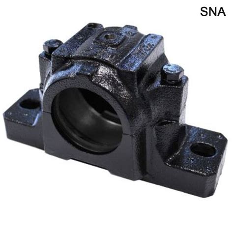 Cast Iron SNA Series Plummer Block Bearing At Rs 150 Piece In Ahmedabad