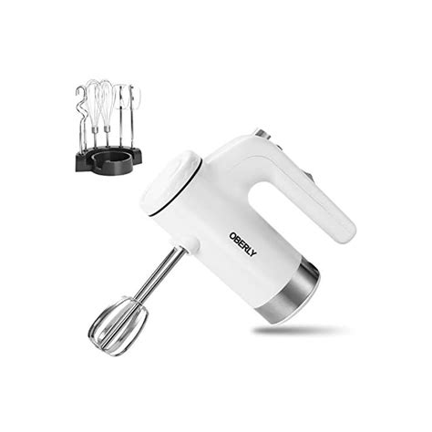 Buy Hand Mixer Electric Upgrade Oberly W Power Speed