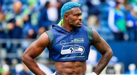 Seahawks WR D.K. Metcalf Details His Candy-Filled Diet (VIDEO)