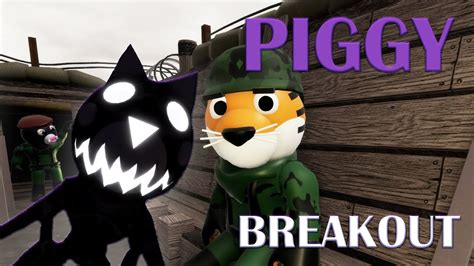 Roblox Piggy Breakout Youtube