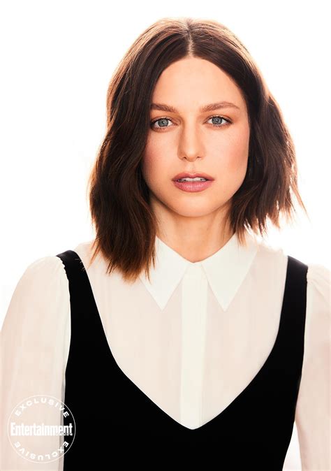 Melissa Benoist Gets Me So Horny Rjerkofftoceleb