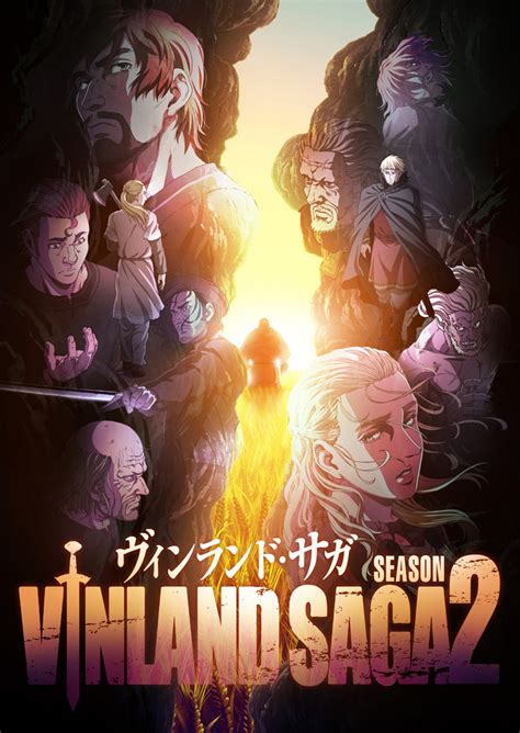 Season 2 Vinland Saga Wiki Fandom