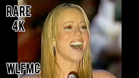 Mariah Carey The Star Spangled Banner Live At Super Bowl Rare