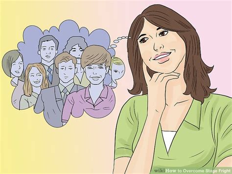 4 Ways To Overcome Stage Fright WikiHow