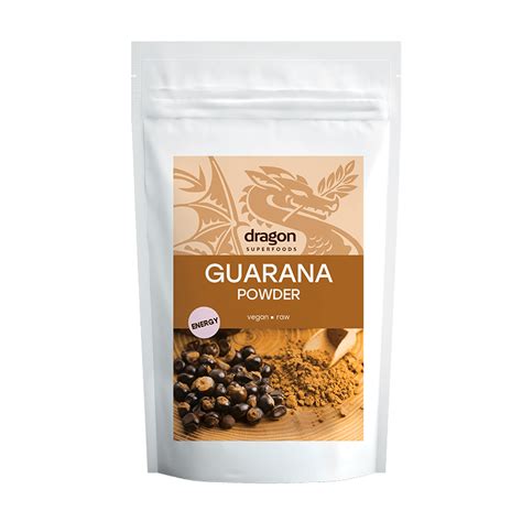 Guarana Powder 100g - JCalleja