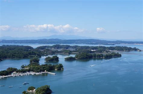 日本三景の一つを独り占め⁉【松島】｜and Trip たびびと