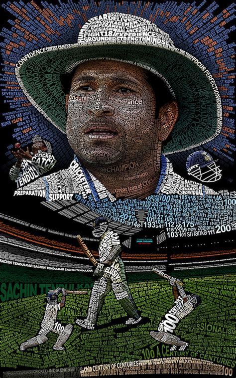 10 Beautiful Artworks Dedicated To Sachin Tendulkar