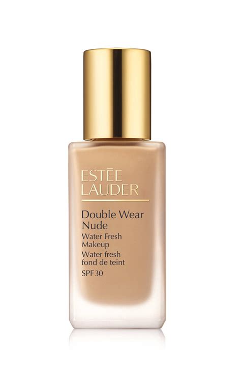 Estee Lauder Double Wear Nude Water Fresh Foundation Review