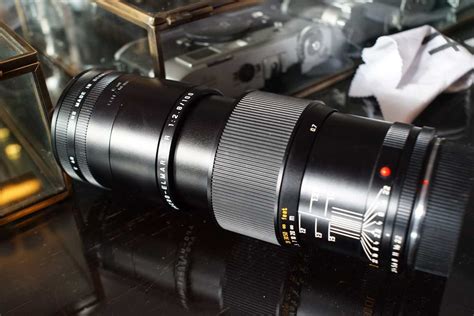 Leica Apo Macro Elmarit R 100mm F 2 8 E60 Leica 16545 And 12528 1 1