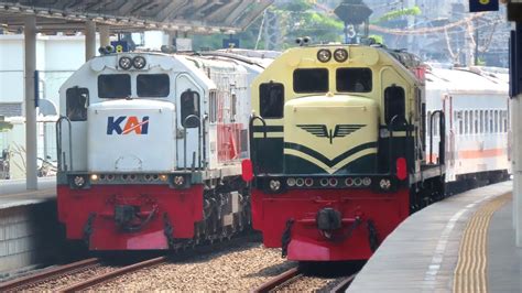 KERETA JOGJA MEMUTAR VIA SEMARANG Kereta Api Elit Terlambat Argo