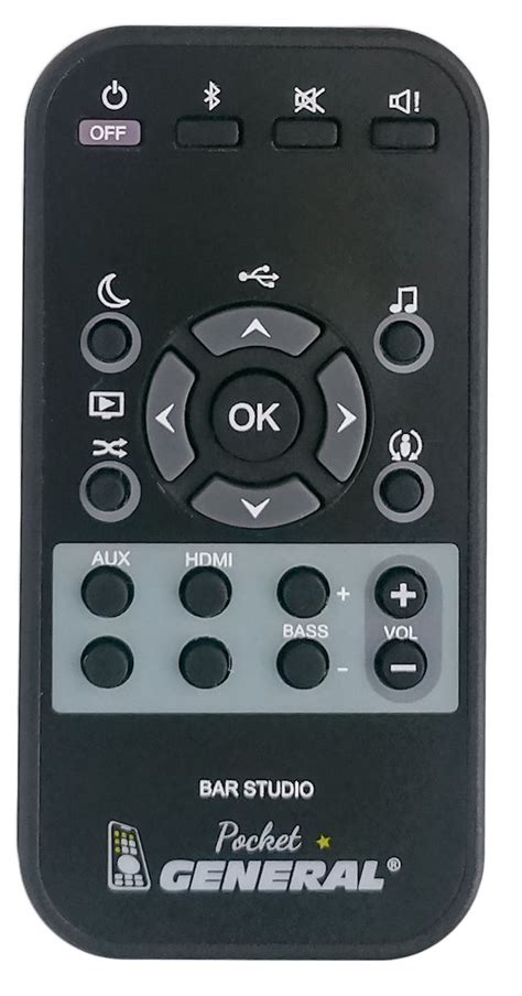 JBL BAR STUDIO - remote control duplicate - $15.7 : REMOTE CONTROL WORLD