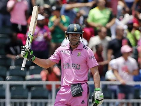 AB De Villiers Slams Fastest ODI Hundred NDTV Sports