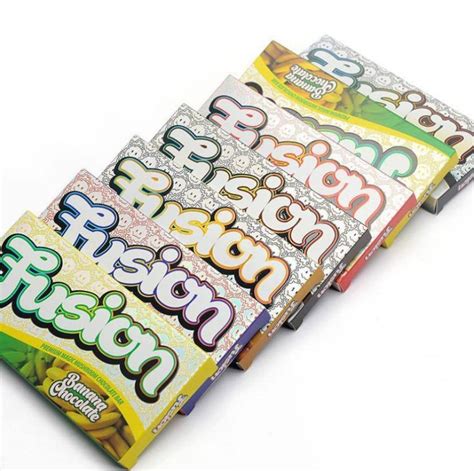 Fusion Magic Mushroom Chocolate Mushroom Chocolate Bars For Sale