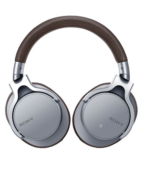 Sony Mdr 1abts Hi Res Wireless Bluetooth Stereo Headphones Silver Ebay