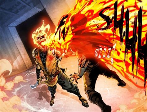 Fox The Mortal Kombat Wiki Mortal Kombat Comics Mortal Kombat Xl