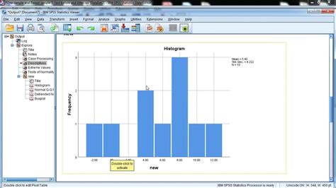 Spss 25 How To Perform Dependent Sample T Test Or Paired T Test Youtube