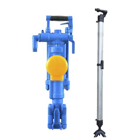 Pneumatic Hammer Drill Yt Pneumatic Portable Drilling Rock Drill Hand