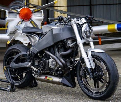 Buell Lightning Cafe Racer Reviewmotors Co