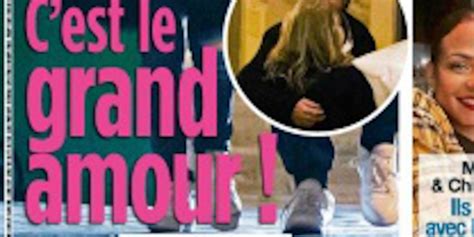 Emma Smet embarrassée par lidylle dEstelle Lefébure en couple avec