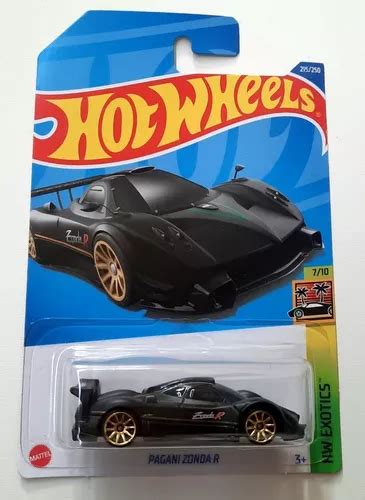 Pagani Zonda R Hot Wheels Mercadolibre