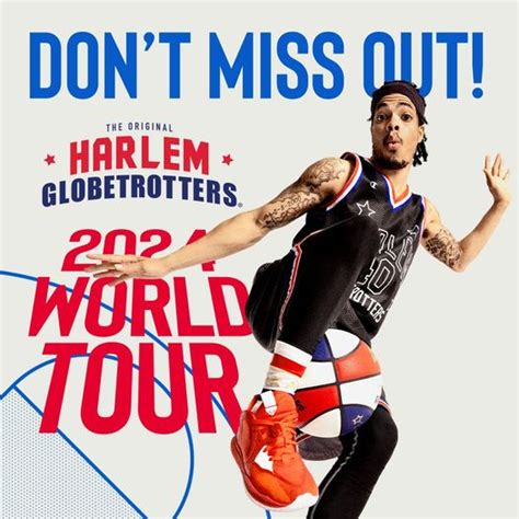 Harlem Globetrotters Tourism Windsor Essex Pelee Island