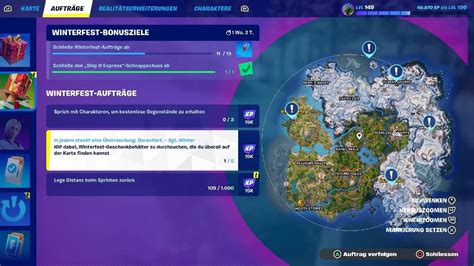 Fortnite Lege Distanz Mit Sprinten Zur Ck Youtube