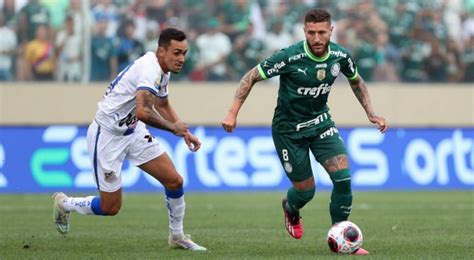 Palmeiras X Água Santa Ao Vivo Hoje 09 04 Assista A Transmissão Do