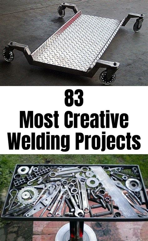 83 most creative welding projects in 2022 – Artofit