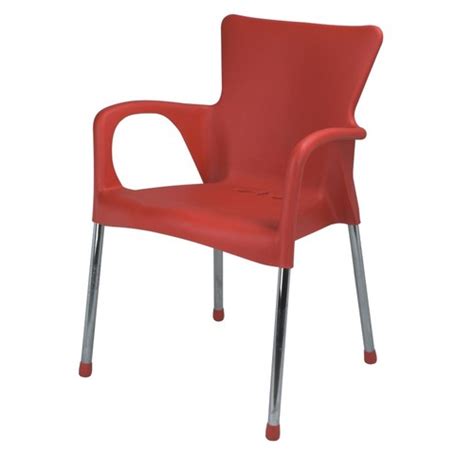 Designer Plastic Cafeteria Chair Atlantis Institutional Chair At Rs