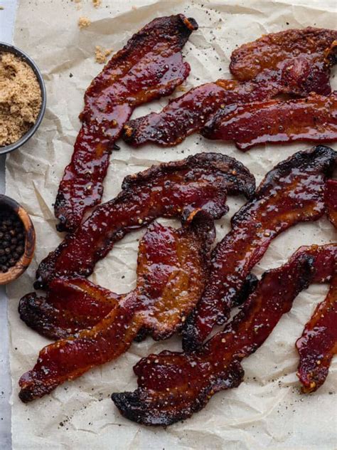 Candied Bacon Recipe The Recipe Critic