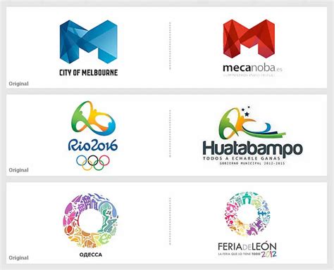 Errores Comunes en el Diseño de Logos que debes evitar