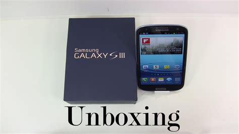 Samsung Galaxy S Iv S Unboxing At T Youtube