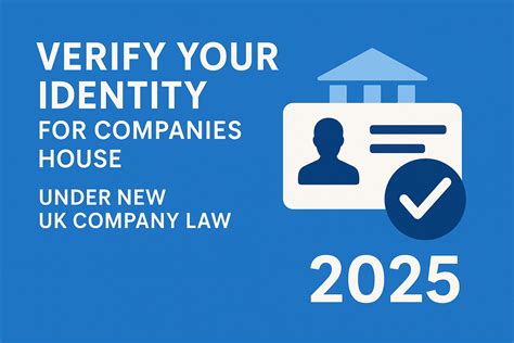 Companies House Identity Verification Explained Step-by-Step