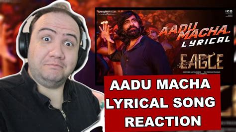 Aadu Macha Lyrical Song Eagle Ravi Teja Anupama Parameswaran