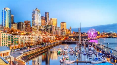 Anthony's Pier 66, Seattle, Washington - Great place to see the...