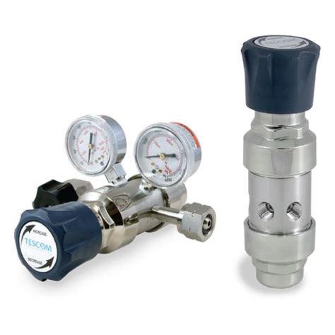 TESCOM REGULATORS PRESSURE REDUCING SG2 SERIES Pressure Transmitter