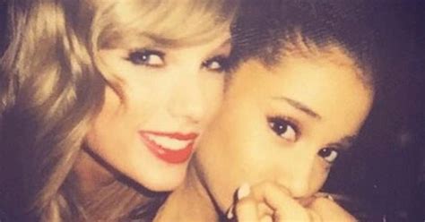 Are Taylor Swift And Ariana Grande Friends? Here's What We Know