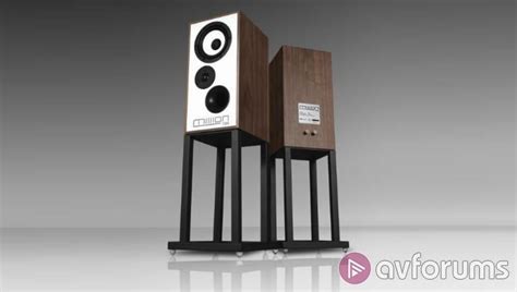 Mission 700 Loudspeaker Review | AVForums